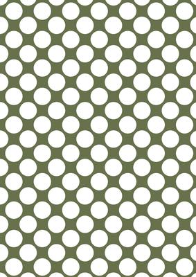 Spot Me in Thyme - A4 Background Sheet