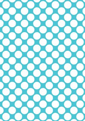 Spot Me in Lagoon - A4 Background Sheet