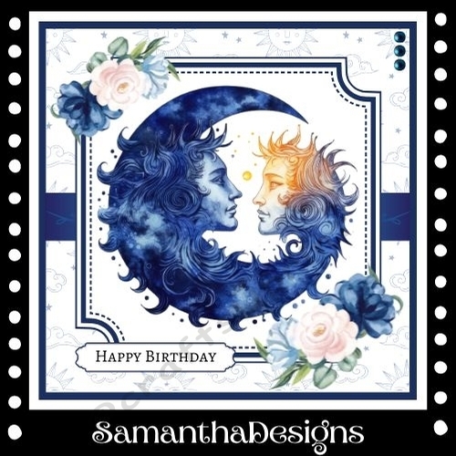 Celestial Birthday Mini Kit