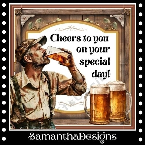 Vintage Beer Mini Kit