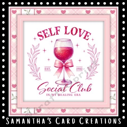 Self Love Social Club Mini Kit