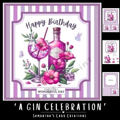 cup1382450_113795 - A Gin Celebration Mini Kit