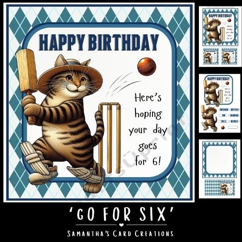 cup1386696_113795 - Go For Six Mini Kit
