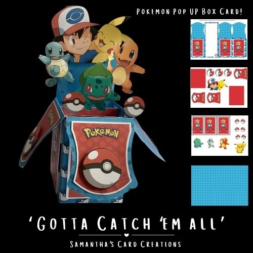 Image of cup1389083_113795 - Gotta Catch Em All Mini Kit