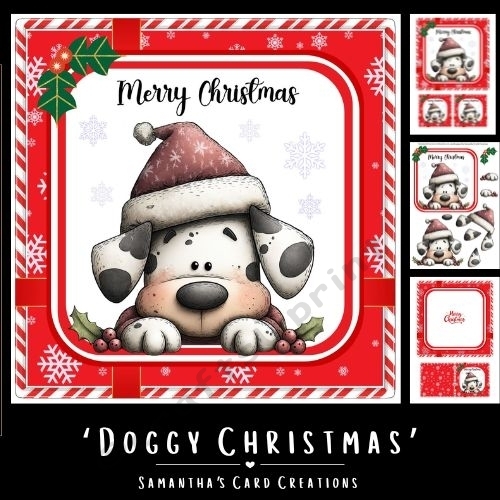 cup1398559_113795 - Doggy Christmas Mini Kit