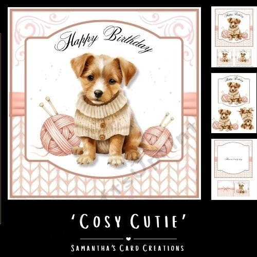 cup1436376_113795 - Cosy Cutie Mini Kit