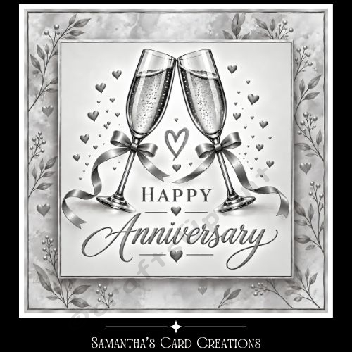 Silver Anniversary Mini Kit