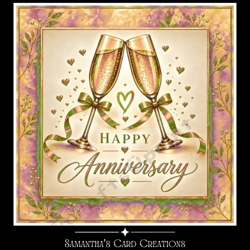 Gold Anniversary Mini Kit
