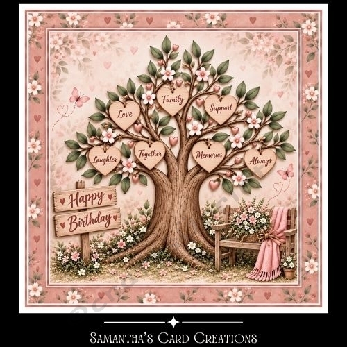 Family Tree Mini Kit