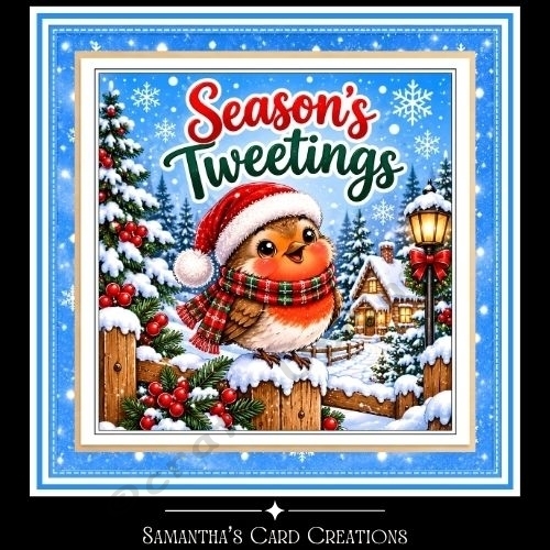 Seasons Tweetings Mini Kit