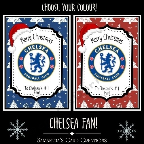Chelsea Christmas Mini Kit