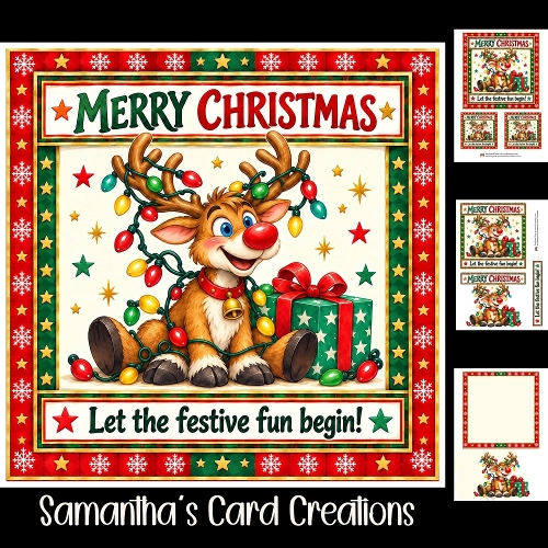 Festive Fun Mini Kit