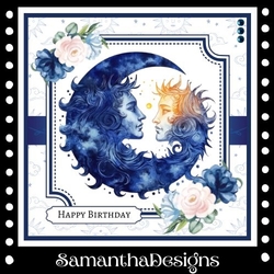 Celestial Birthday Mini Kit