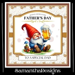 Relax Fathers Day Mini Kit 1