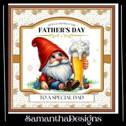 Relax Fathers Day Mini Kit 2