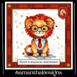 Harry Potter Gryffindor Mini Kit