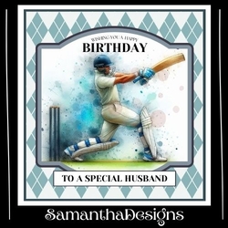 cup1326831_113795 - Cricket Birthday Mini Kit