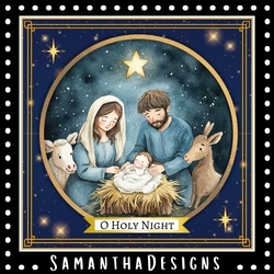O Holy Night Mini Kit
