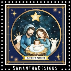 Silent Night Mini Kit