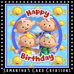 Cloudbabies Birthday Mini Kit