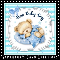 New Baby Boy Mini Kit