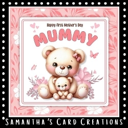 First Mothers Day Mini Kit