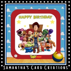 Toy Story Mini Kit