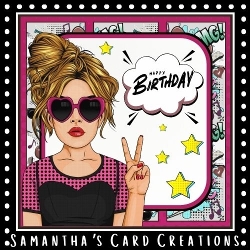 Pop Art Birthday Mini Kit