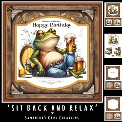Image of cup1383401_113795 - Sit Back And Relax Mini Kit