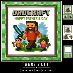 Dadcraft Mini Kit
