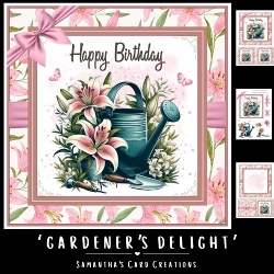 Gardeners Delight Mini Kit