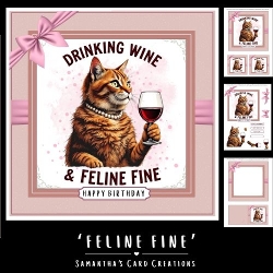 Feline Fine Mini Kit 2.0