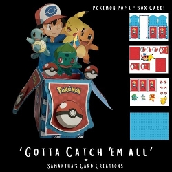 Gotta Catch Em All Mini Kit