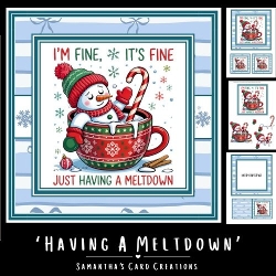 Having A Meltdown Mini Kit