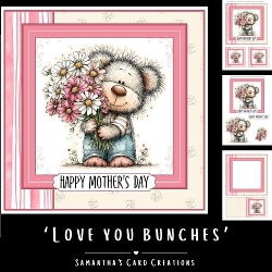 Image of cup1264764_113795 - Love You Bunches Mini Kit