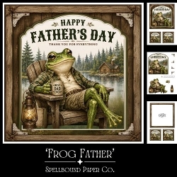 Frog Father Mini Kit