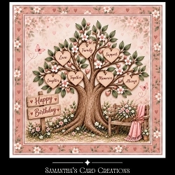 Family Tree Mini Kit