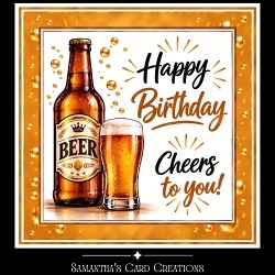 cup1467911_113795 - Cheers to you - Beer