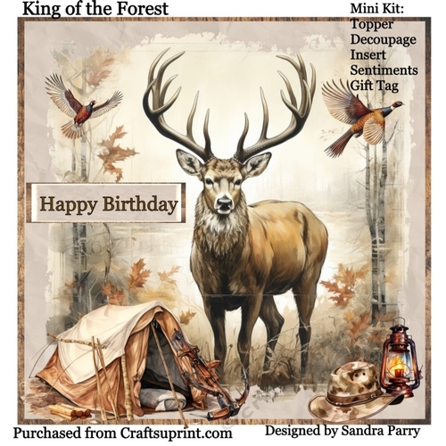 King of the Forest