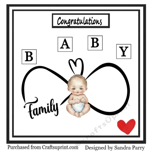 Baby makes 3