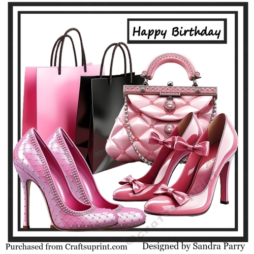Bags of Shoes