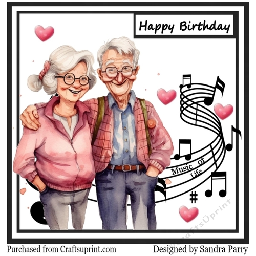 Music of Life