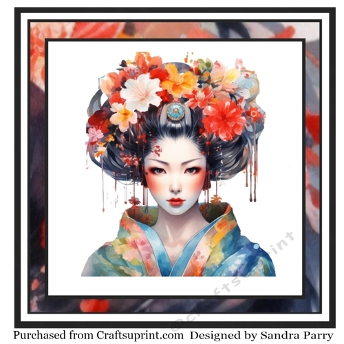 Geisha Girl 