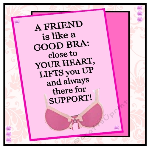 Good Friends