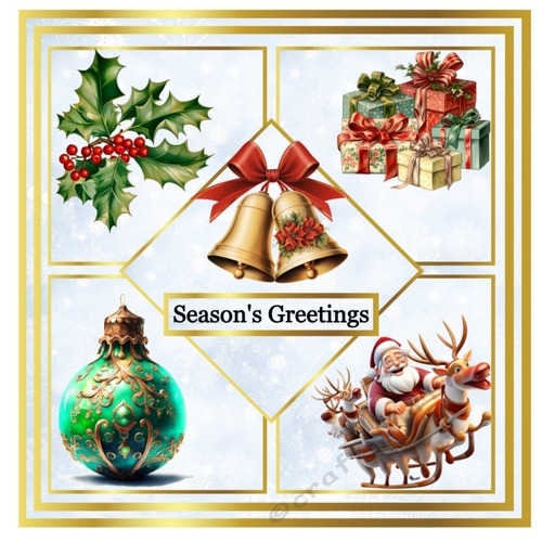 Seasons Greetings