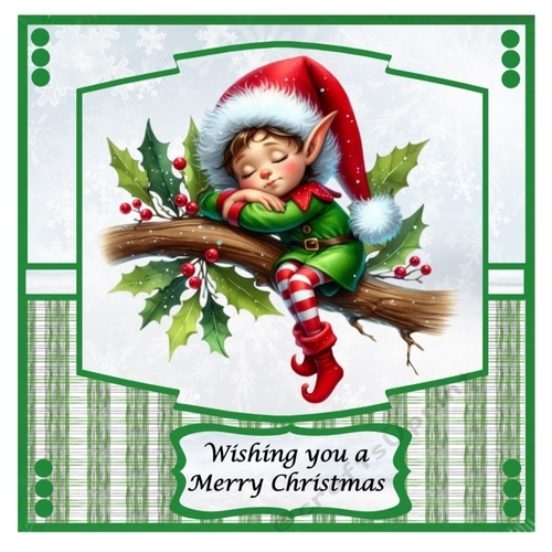 Santas Helper