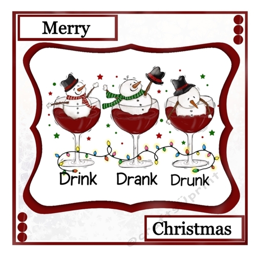 Merry Snowmen