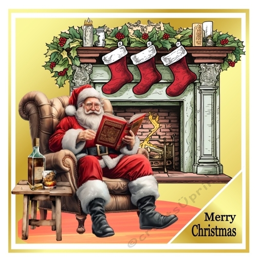 Night Before Christmas