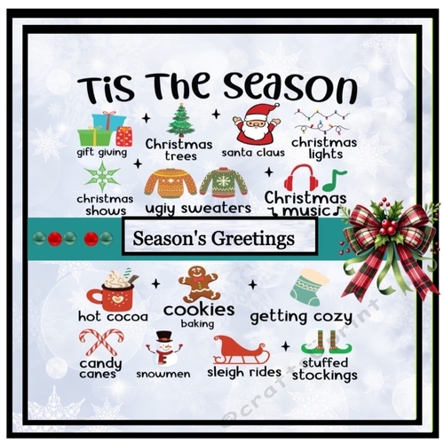 Tis the Season 