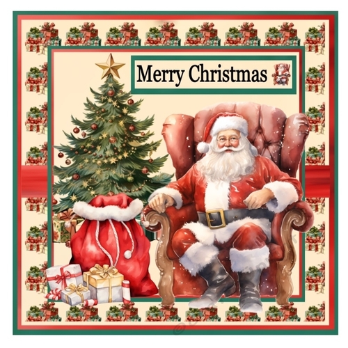 Santa Visit